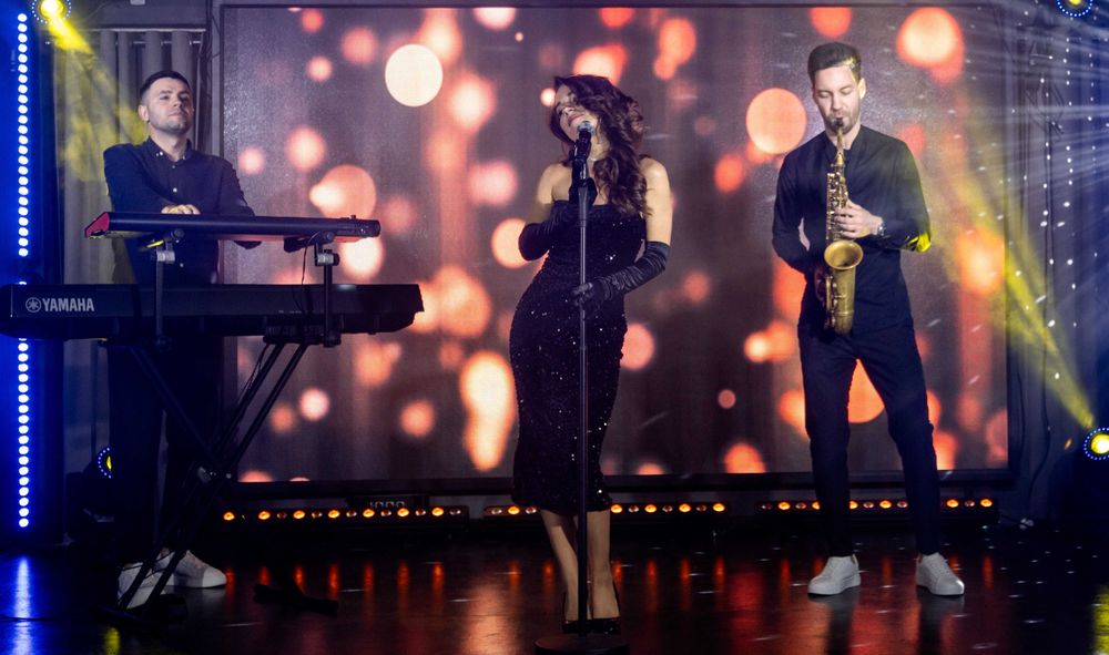 Кавер Бенд, Музиканти, Кавер гурт, саксофоніст, музиканти на весілля