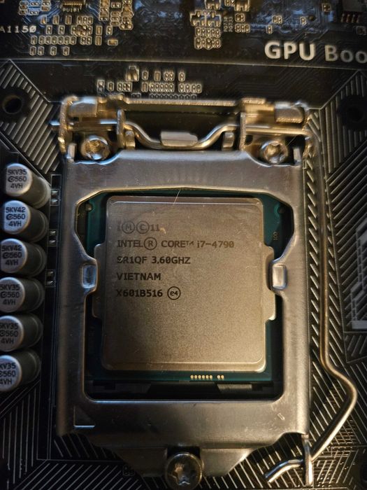 core i7 4790 - купити комплектуючі для ПК - Ціна на OLX.ua