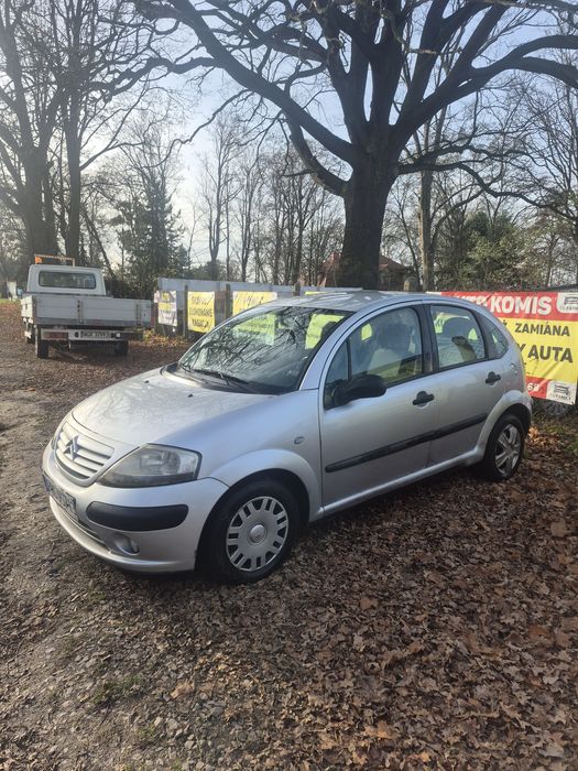 Citroen c3 1.4 diesel 2004 rok mozliwa zamiana
