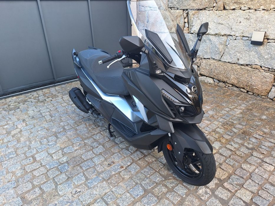 Sym Cruisym alpha 125