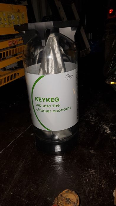 Kegi transport keg kega Keykeg