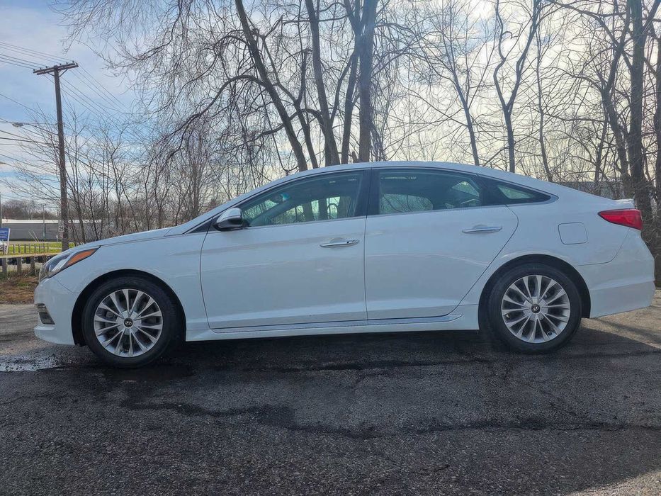 Hyundai Sonata Sport      2016