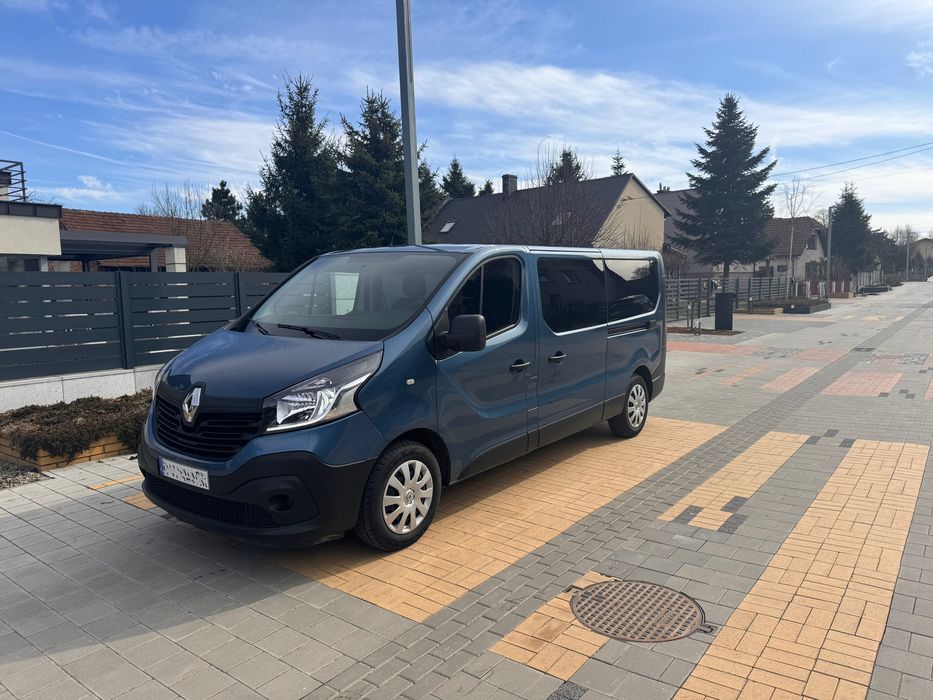 Wynajem Bus 8osob Kraków juz od 150zl (uchwyt na narty deske)