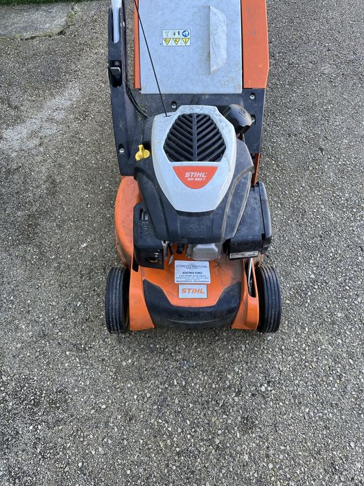 Corta-Relva STHIL RM 650