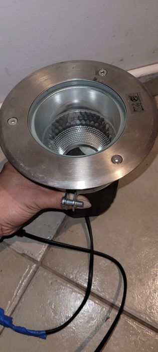 Lampa najazdowa kanlux