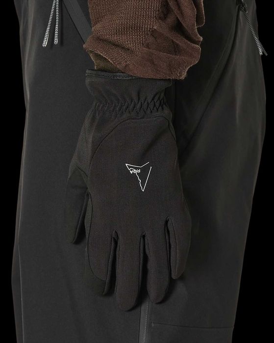 Рукавиці Roa Gloves Black