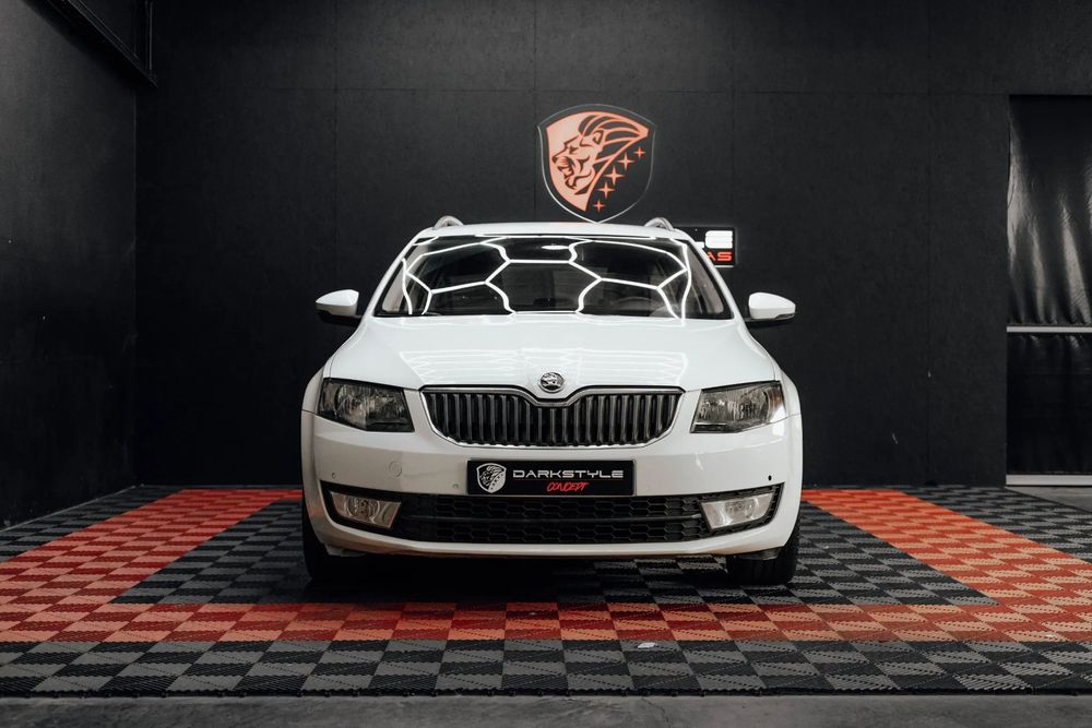 Skoda Octavia Break 1.6 TDi Sportline