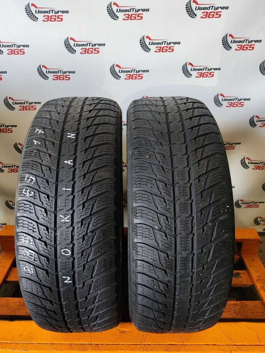 БЕЗ ПРЕДОПЛАТ Шини/Резина/Колеса Nokian 235 65 R17 108H Зима #497