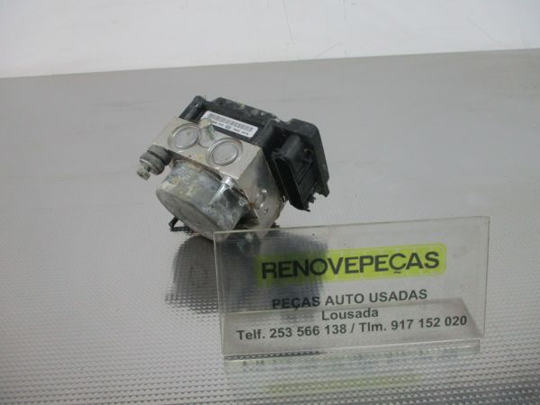 ABS RENAULT Clio III (BR0/1, CR0/1)