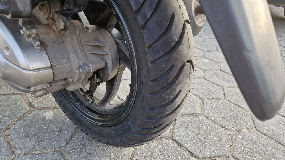 Sym fiddle 2 2012 VENDO OU TROCO