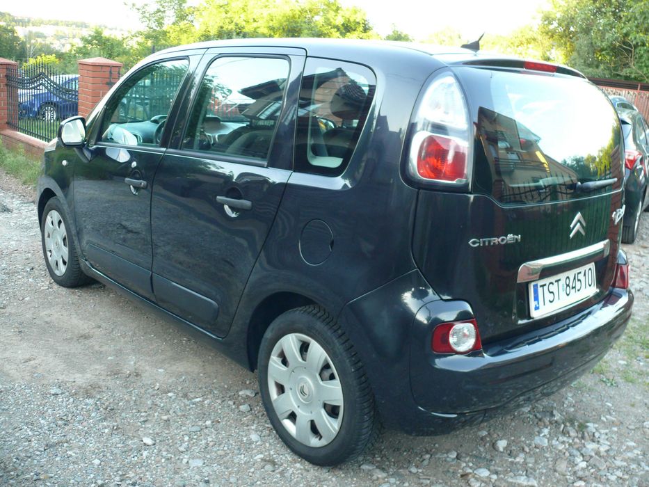 Citroen C3 PICASSO 1.4 benzyna zadbany