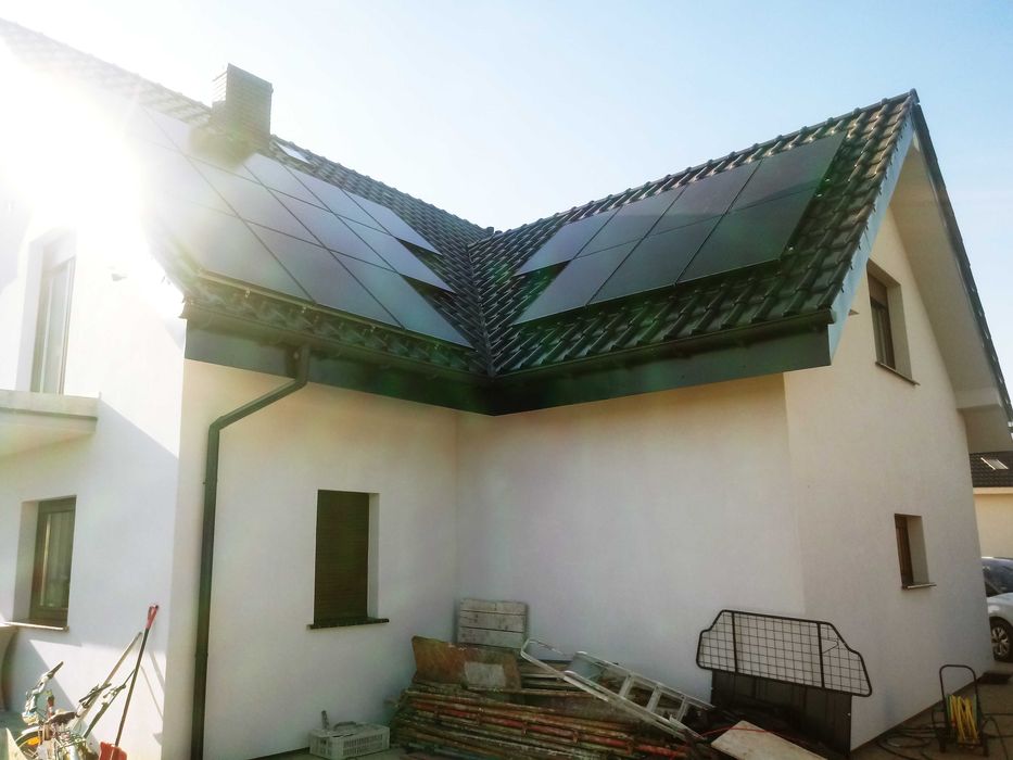 Rozbudowa instalacji fotowoltaicznej, fotowoltaika.