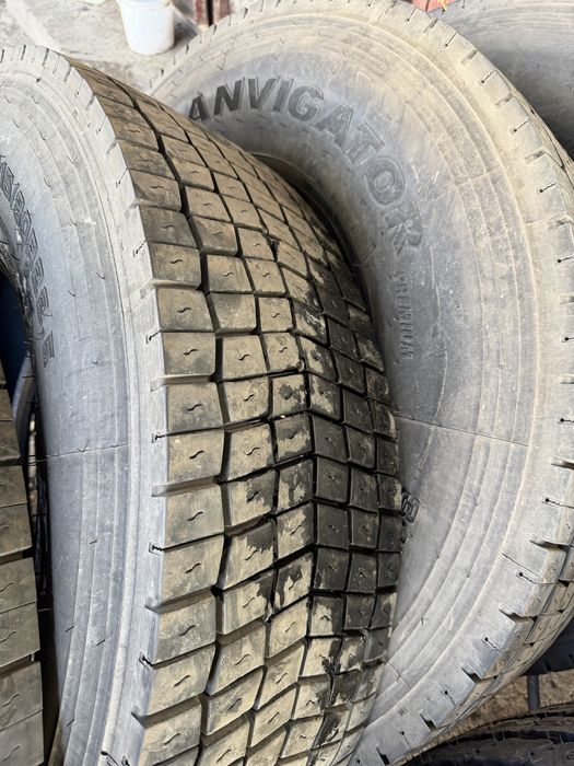 Продам резину 22.5/315/80