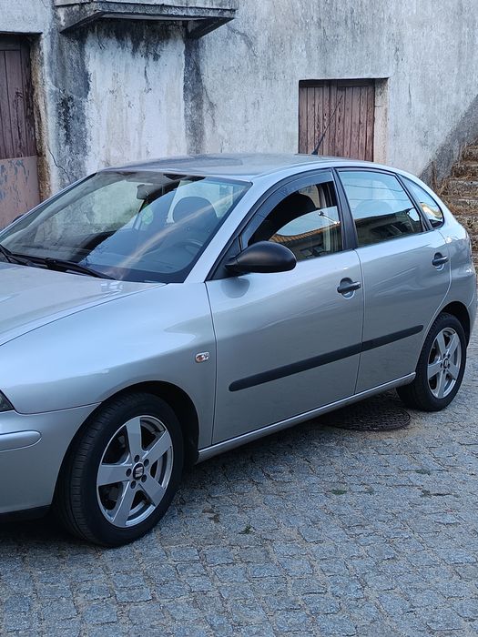 SEAT Ibiza 1.4 tdi