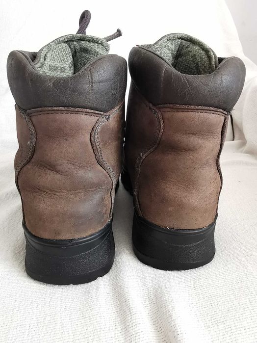 TREZETA GORE TEX VIBRAM buty trekkingowe 38