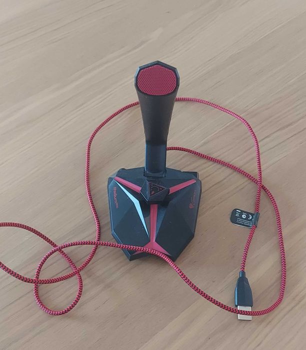 Mikrofon pojemnościowy kierunkowy GENESIS RADIUM 200 USB (NGM-1392)