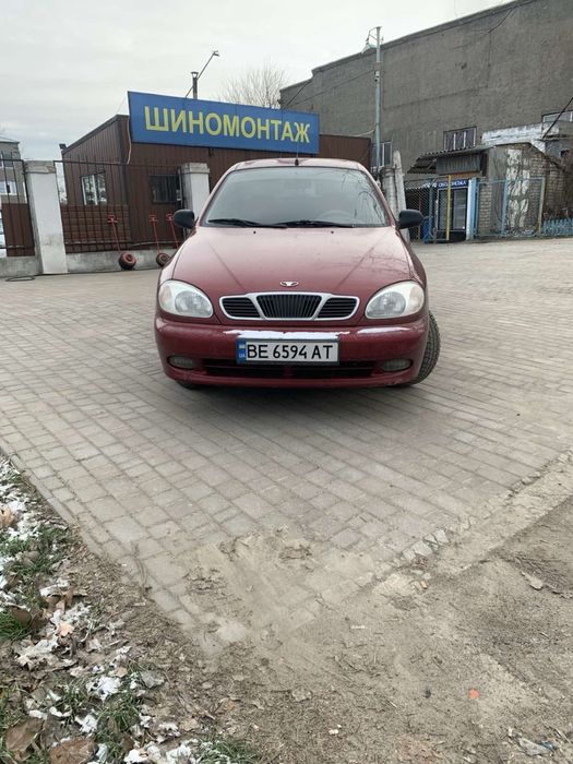 Део ланос 1,5 Поляк