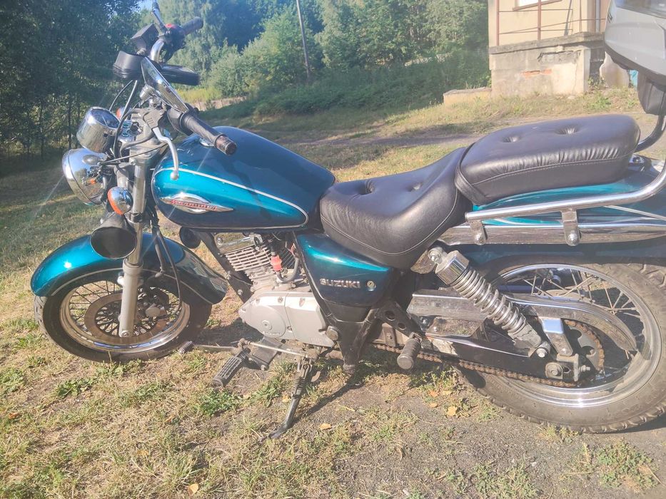 Sprzedam Suzuki Marauder