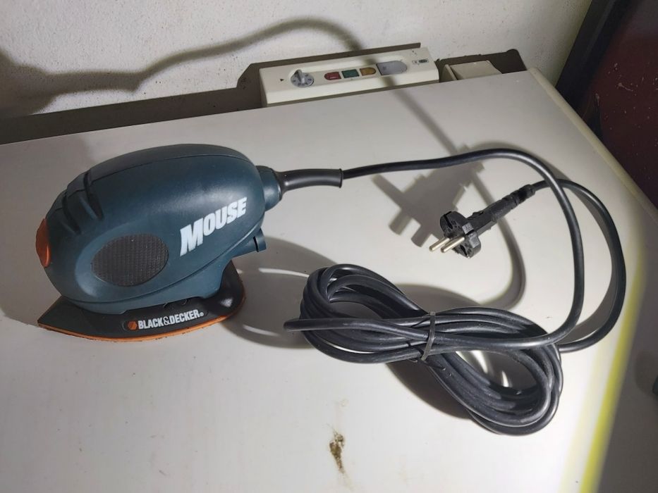 Black & Decker Mouse Sander64310019277698120