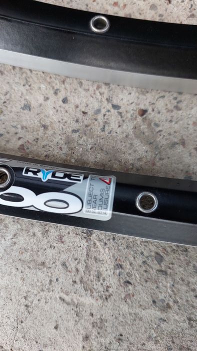 Обода RYDE Zac 2000  26×32H під вібрейки, дискові