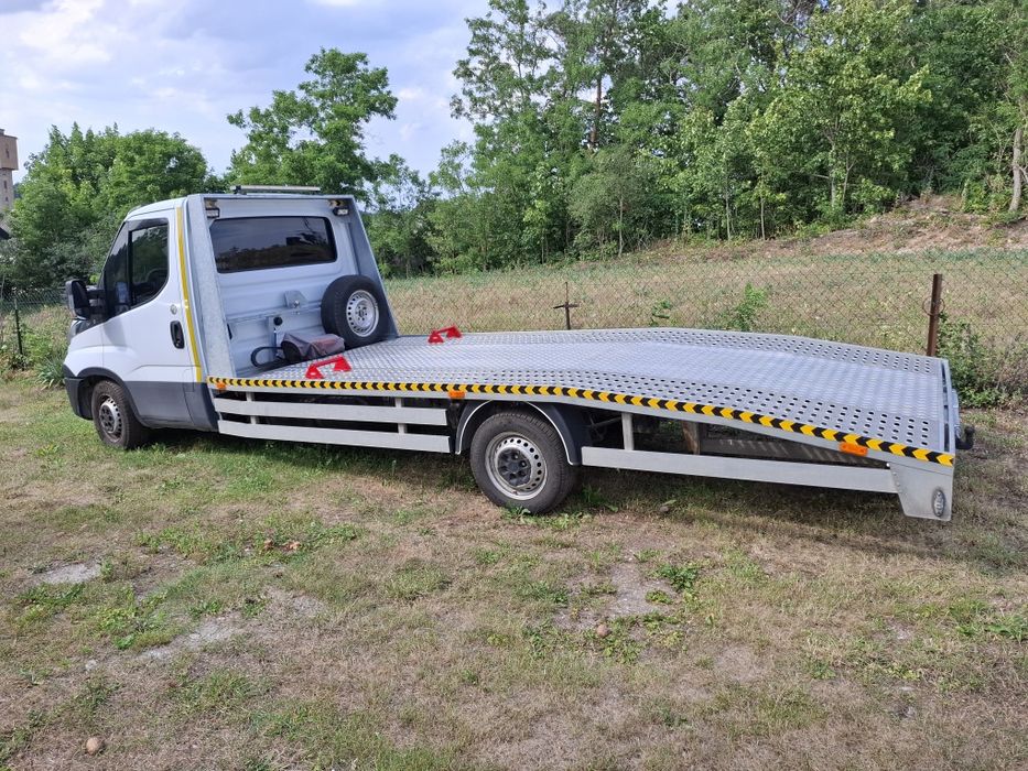 Laweta Iveco Daily 3.0 180km 35S18