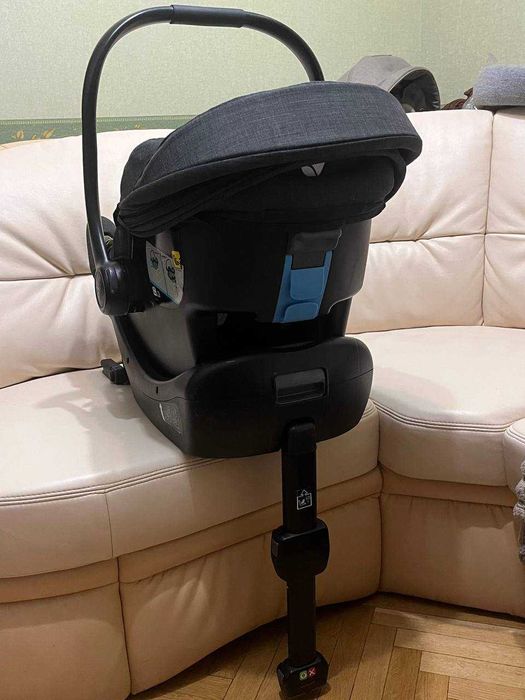 Автокрісло Joie I-Gemm 2 + база ISOFIX