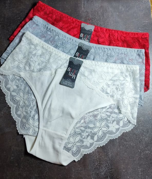Трусики жіночі, різні моделі