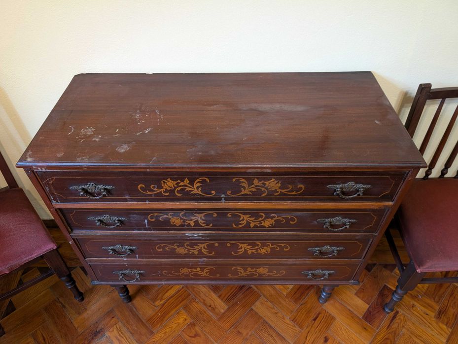 Mobilia de quarto completo