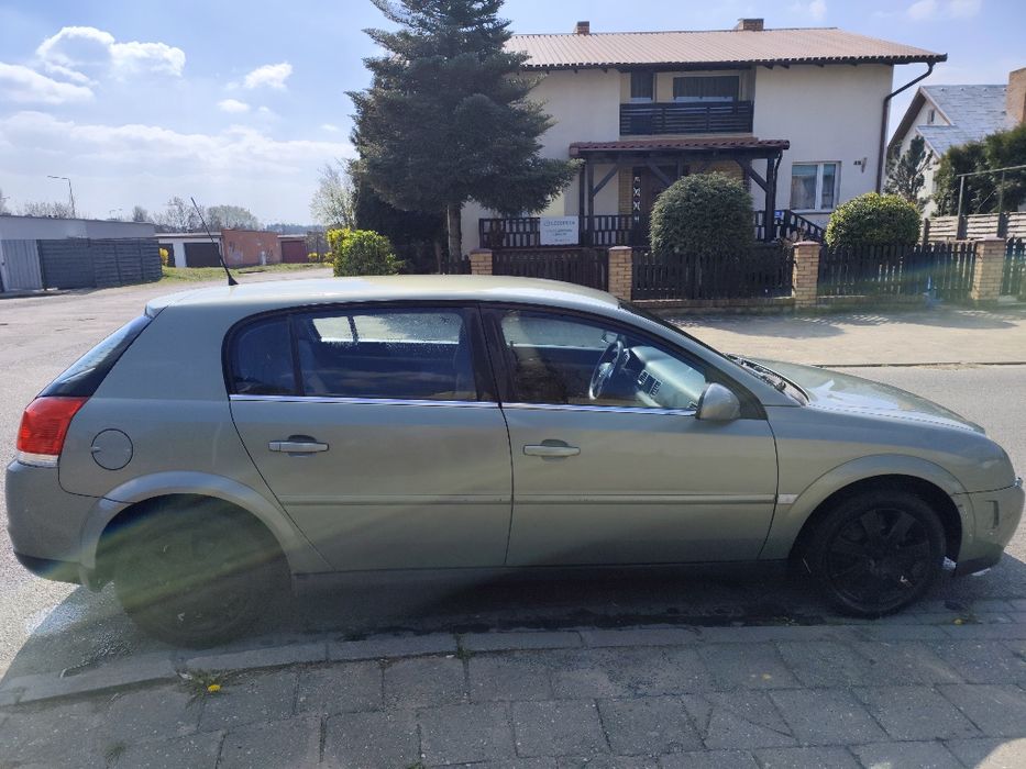 Opel Signum 1,8 benzyna