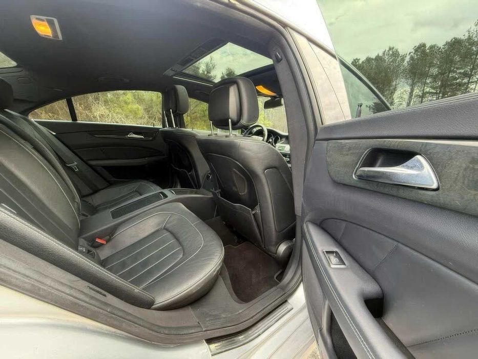 Mercedes-Benz CLS 550      2014