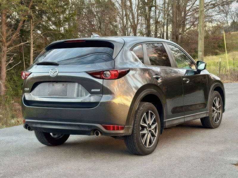 2018 Mazda CX-5 Touring