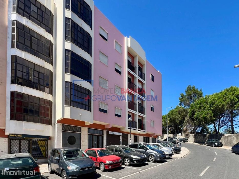 T2 com 83 m² em São Marcos | Arrendado até Outubro 2025