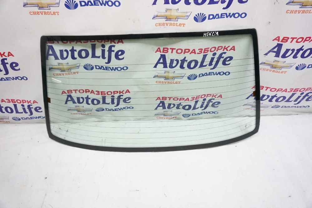 Скло заднє Daewoo Nexia\Део Нексія