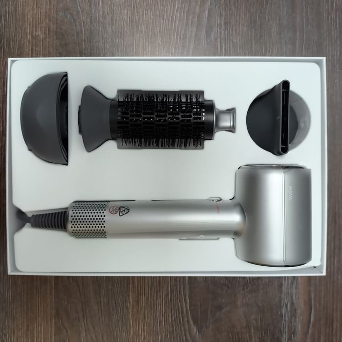 Фен MOVA Shine 20-Silver - Уценка