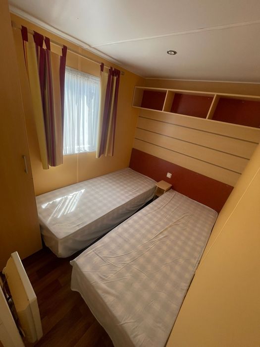 T3 - (9,5*4) - Casa Móvel Mobile Home Casa Madeira Bungalow