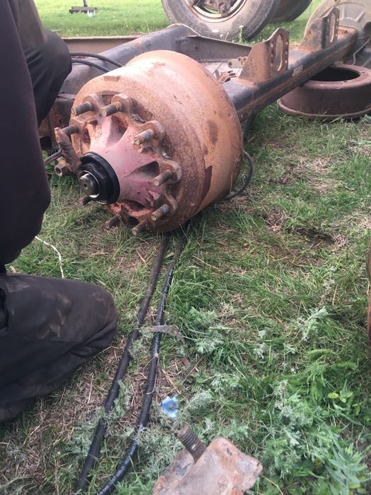 Ступица БПВ.BPW эко плюс