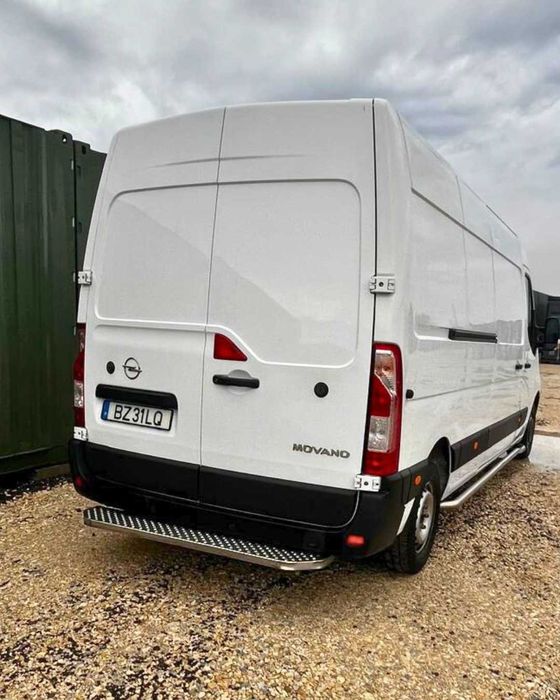 Opel MOVANO 2.3 Turbo L3H2
