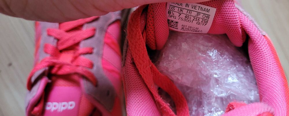 Adidas 8K sneakersy neon 40⅔ (40)