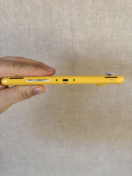 Безкоштовні ігри Nintendo switch lite + sd 128 + 10 ігор ігрова консоль