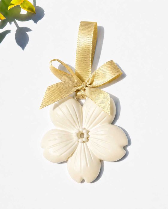 LEMBRANÇA FLOR em Pó Cerâmico Perfumado