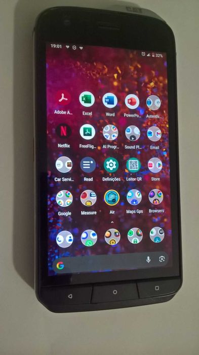 Caterpillar S61 - 200 Euros