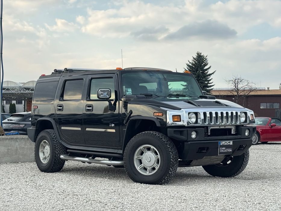 Hummer H2