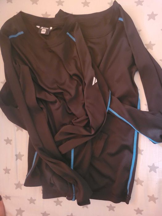 Ubrania sportowe 140