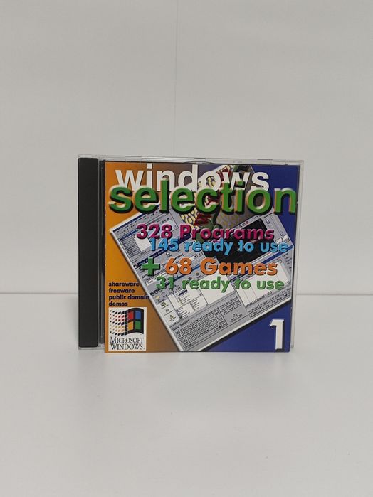 Windows Selection 1