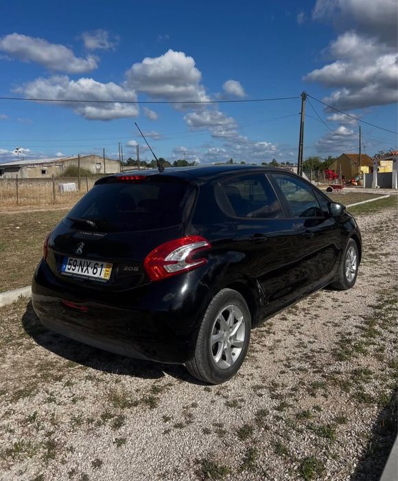 Peugeot 208 1.0 VTi Access 2013 - 92.000 km - 2.º dono — photo 5