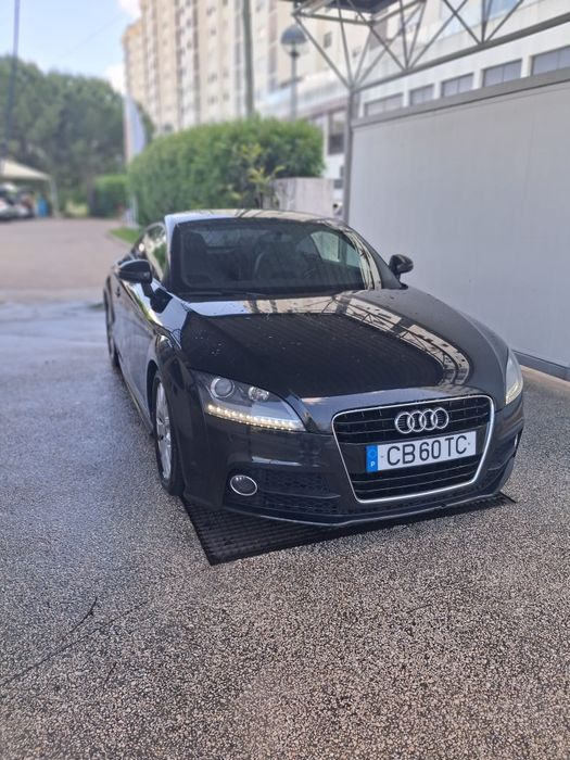 Audi TT. 1.8 Sline 2011
