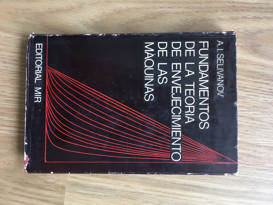 Fundamentos de la Teoria de Envejecimiento de las Maquinas