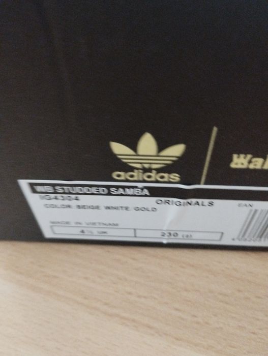 Sapatilhas adidas 37