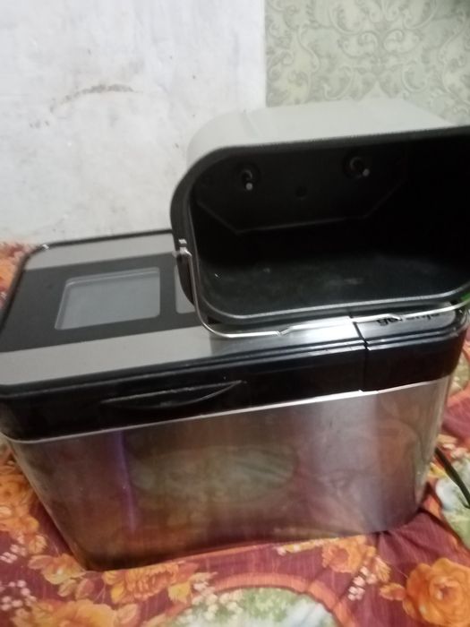 Хлебопечь новая gorenie