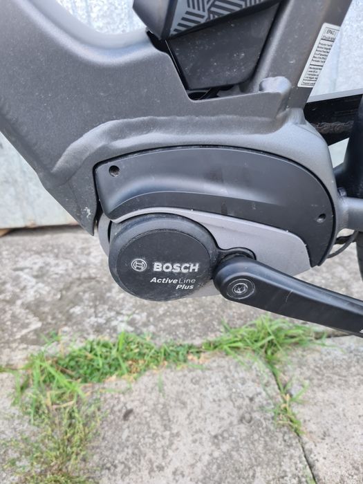 Rower elektryczny Bicycles Faro 7.5  silnik Bosch  2024rok